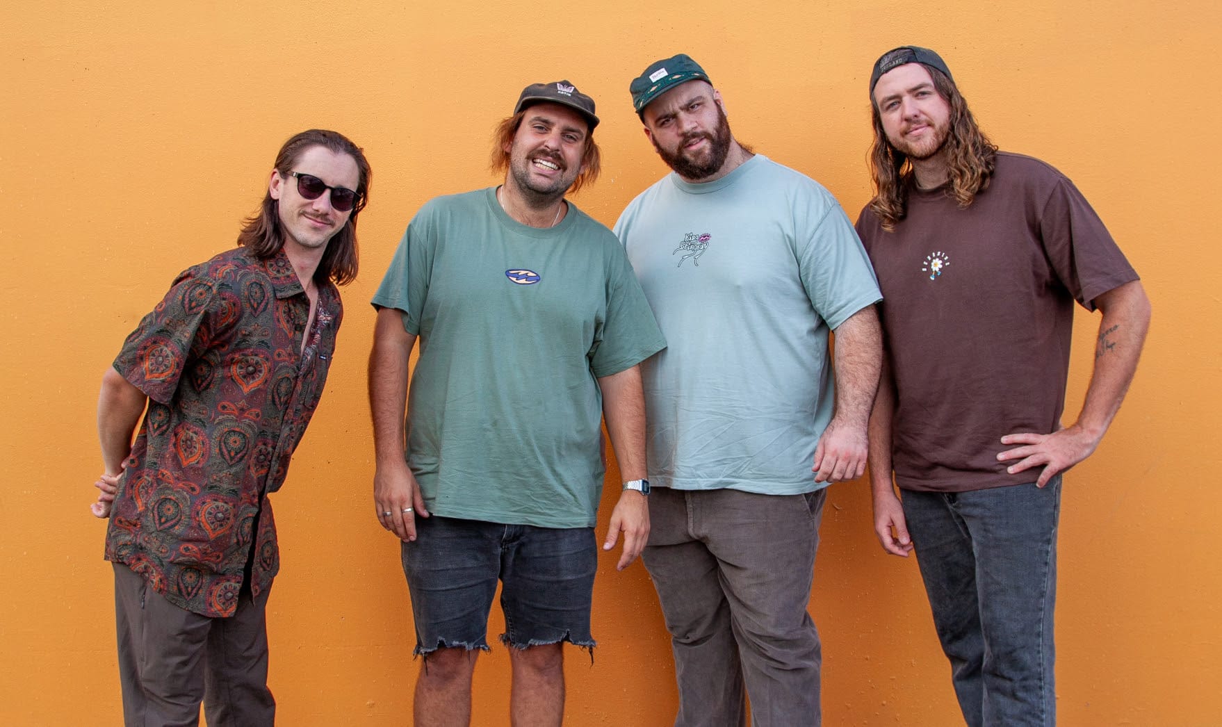 BEDDY RAYS Drop New Single ‘Hold On’ + Announce 12-Stop Headline Tour ...