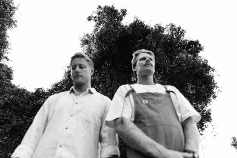 Hollow Coves Press Shot by Bradley Murnane