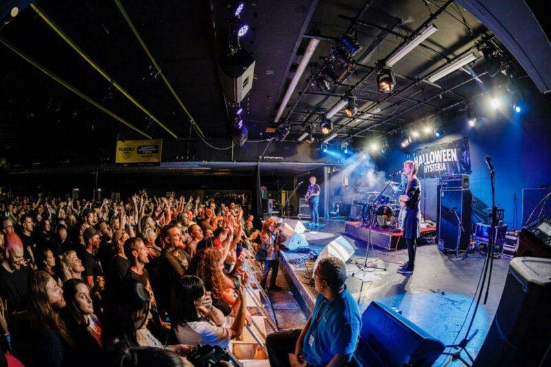 FESTIVAL REVIEW: Halloween Hysteria III @ Mansfield Tavern – 02/04/2022