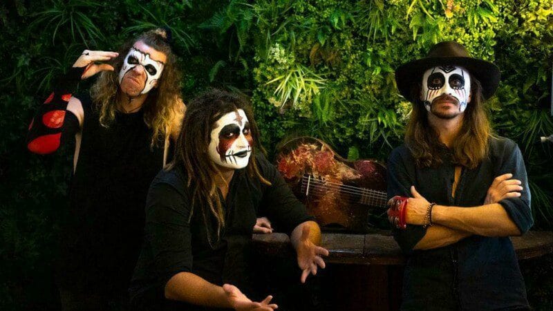GIG REVIEW: VALTOSESH VOL 4 Feat. Valtosash, Kallidad, Therein + Pending? @ Woolly Mammoth – 24/07/2022
