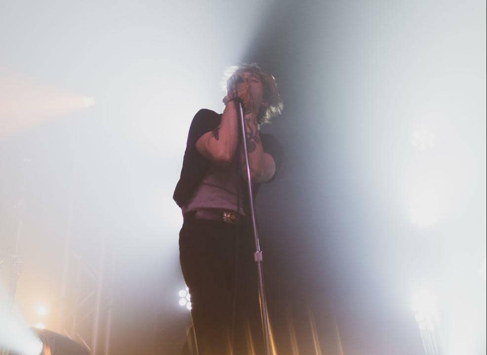 GIG REVIEW: Thornhill, Dayseeker, Gravemind + Banks Arcade @ The Triffid – 09/07/2022