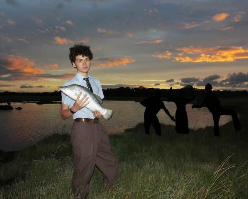 ARTHINGTON STACK Debuts With ‘Morris End’