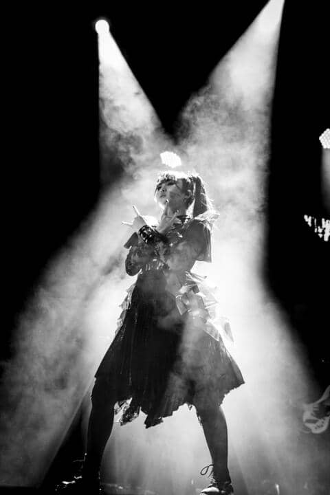 GIG REVIEW + GALLERY: BABYMETAL + Reliqa @ The Fortitude Music Hall – 08/06/2023