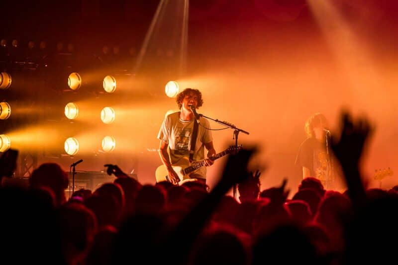 GIG REVIEW: Hockey Dad, Ruby Fields, Dear Seattle + Total Pace @ The Tivoli – 24/06/2023