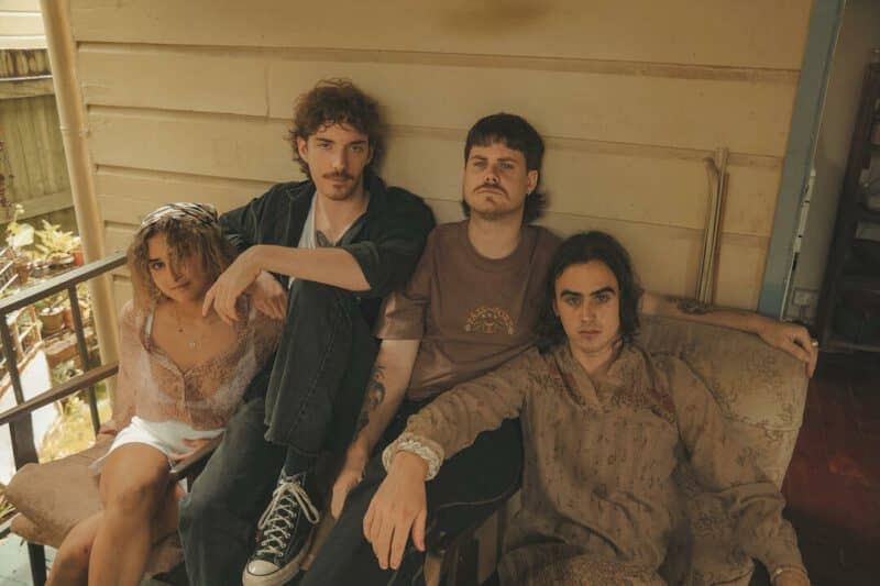MT. NADIR Announce Debut EP + Headline Tour With ELLEN SOFFE