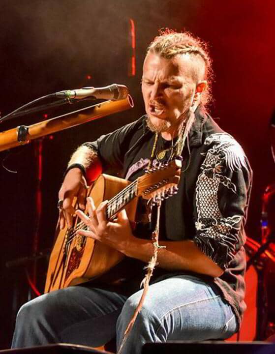 NATHAN KAYE Releases Didge-Driven Progressive Roots Track ‘Movement Of Change’