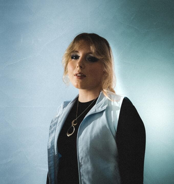 PAULINA Shares Spellbinding Ballad ‘Maybe We’re Running’