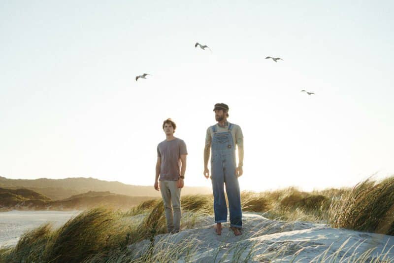 INTERVIEW: 5 Things You Didn’t Know About SALT TREE