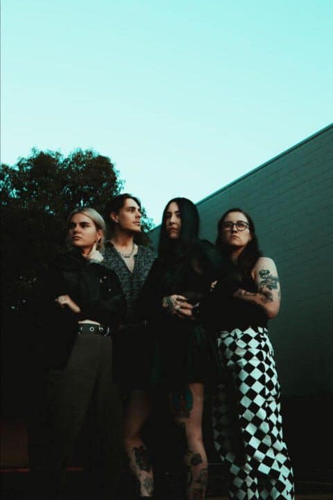 THE BEAUTIFUL MONUMENT Share Brand New Single + Video ‘Misery’