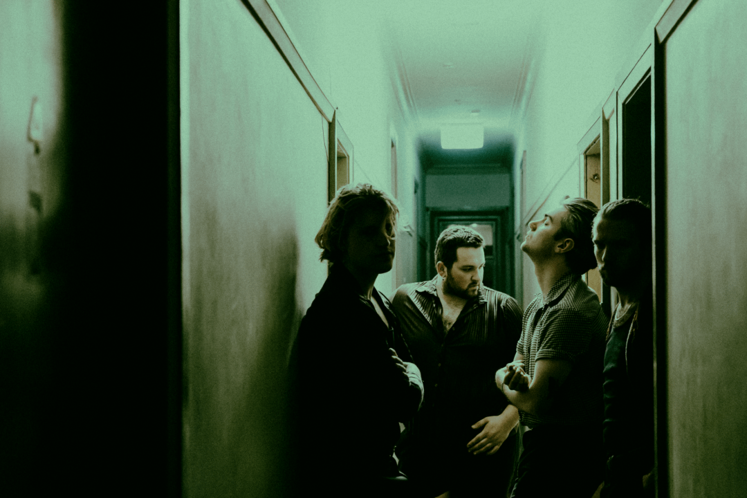 THORNHILL Announce Australian Tour With HOLDING ABSENCE, THOUSAND BELOW + BLOOM