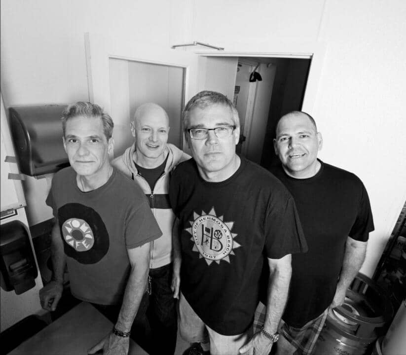Punk Rock Giants DESCENDENTS Announce AU / NZ Tour