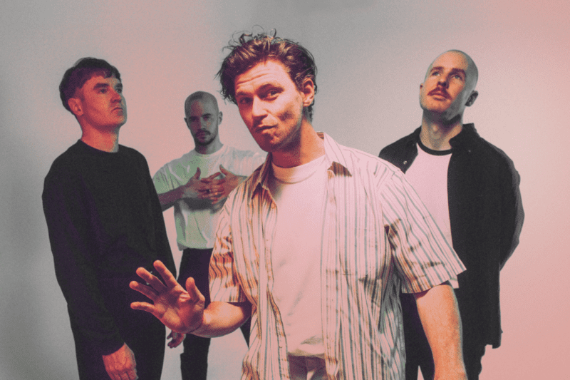 MID CITY Release Vibrant High-Energy Single ‘Happy Ever After’