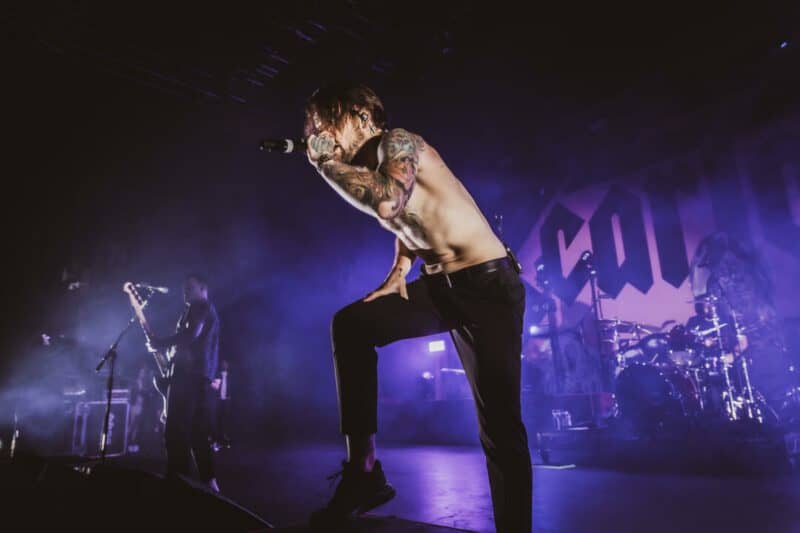 GALLERY: Beartooth, Pierce The Veil + Dayseeker @ Brisbane Riverstage – 29/07/2023
