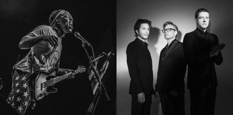 INTERPOL + BLOC PARTY Announce Co-Headline Australian Tour