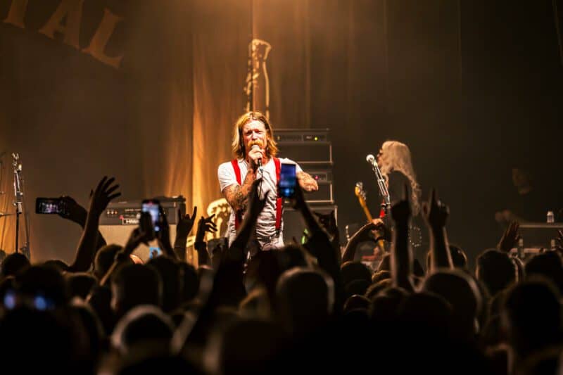 GALLERY: Eagles of Death Metal + Southern River Band @ The Tivoli – 29/07/2023