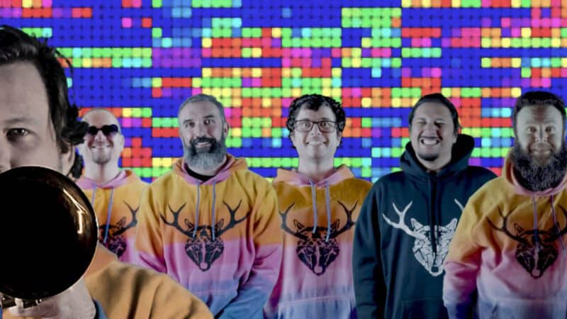 GODSWOUNDS Return With Genre-Bending Cut ‘Tantamount Love’