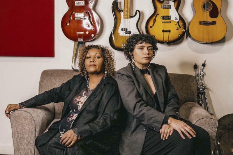 KEE’AHN + EMMA DONOVAN Team Up For New Track ‘Take No More’