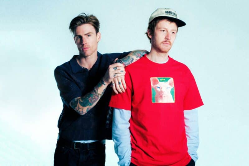 WAYSIDE Share New Double Single ‘Parallax Error’ + ‘Asymmetry’