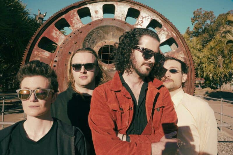 PLANISPHERE Pair Dance-Punk Riffs With Matrix-Inspired Video On New Single ‘White Rabbit’
