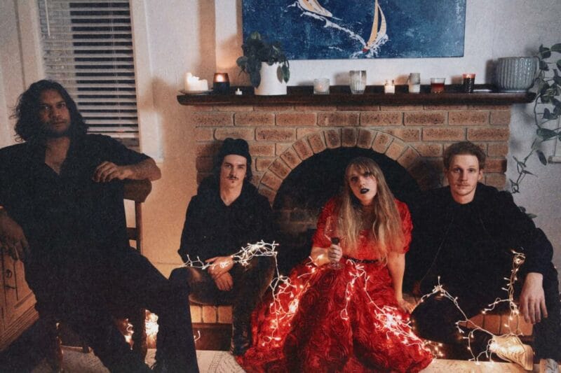 JOAN & THE GIANTS Share Top 5 South-East QLD Must-Do’s Ahead Of BIGSOUND Appearance