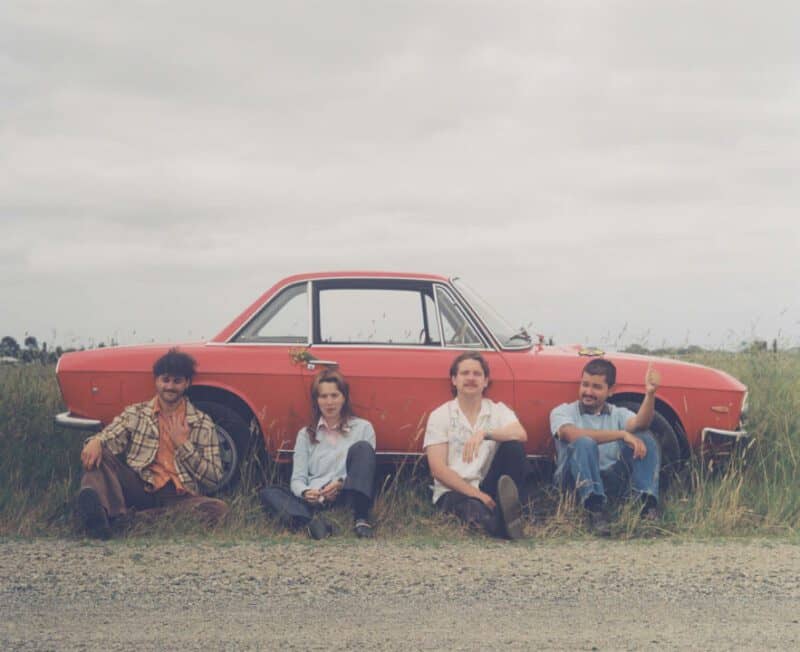 THE BELAIR LIP BOMBS Share New Single ‘Stay Or Go’ From Forthcoming Debut Album