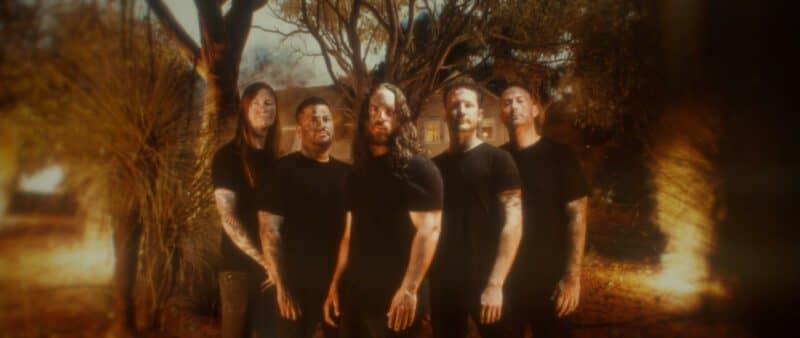 SIENNA SKIES Sign to Passion Eight Records + Release Poignant New Single ‘Let It Burn’