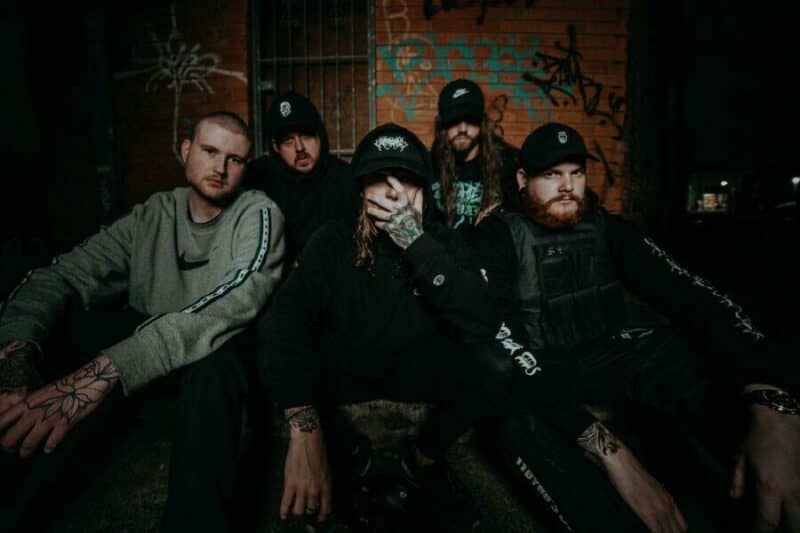 GIG REVIEW: To The Grave, Starve, Mélancolia + Diesect @ The Brightside – 04/08/2023