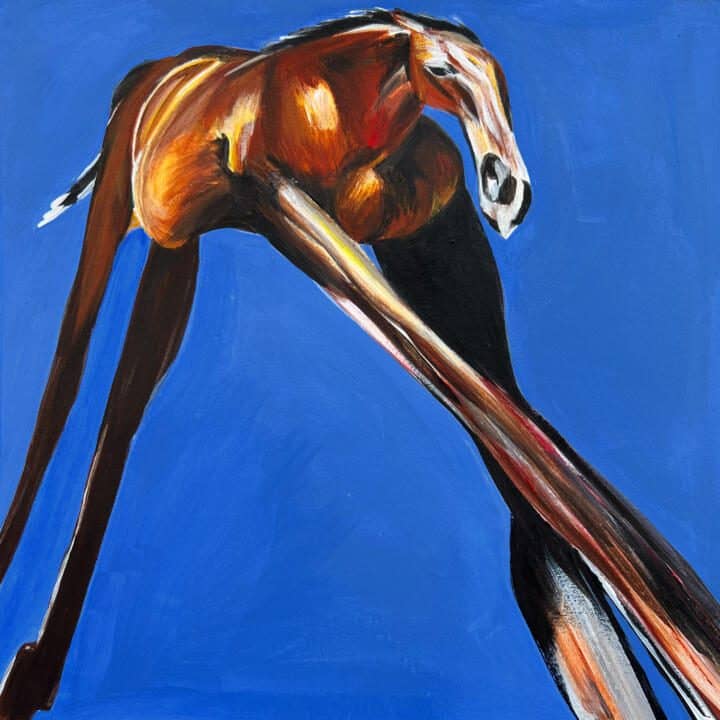 FLAMINGO BLONDE Drops Debut EP ‘Two Trick Pony’ + Announces Upcoming Tour Dates