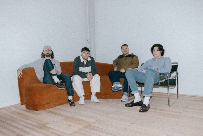 TROPHY EYES Announce Australian Regional Tour With DEAR SEATTLE This October