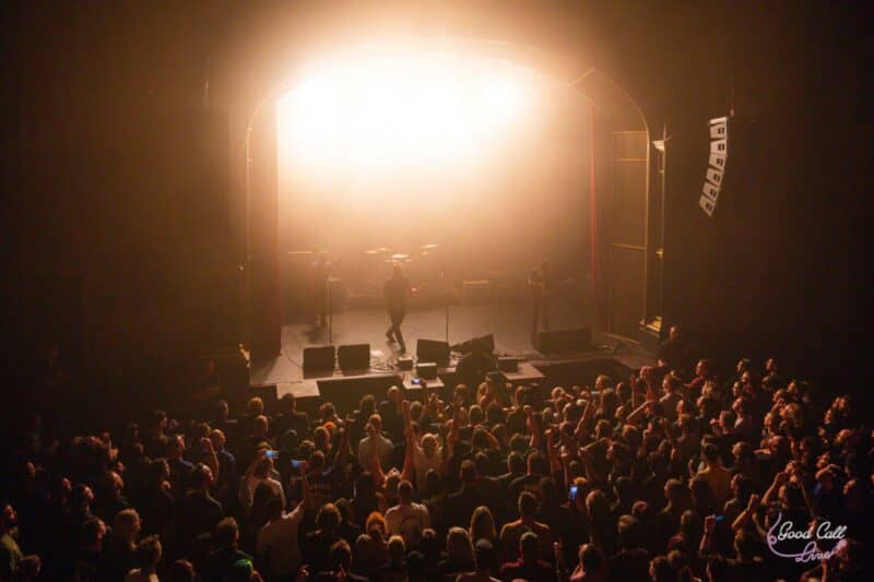 GALLERY: Thrice + Wifecult @ The Princess Theatre – 03/09/2023