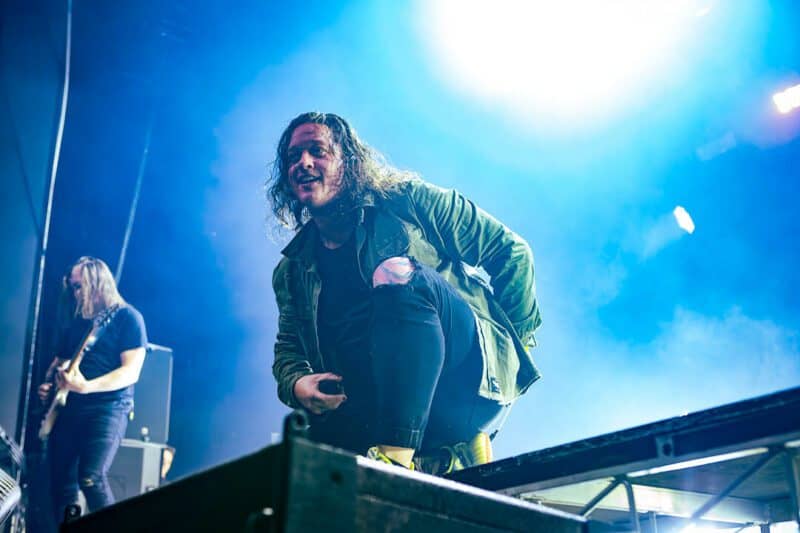GIG REVIEW: Polaris, August Burns Red, Kublai Khan TX + Currents @ The Fortitude Music Hall – 15/09/2023