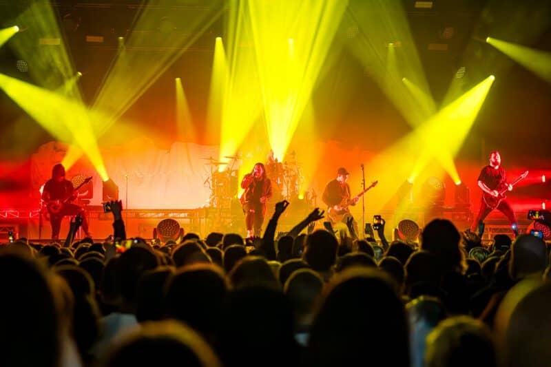 GALLERY: Polaris, August Burns Red, Kublai Khan TX + Currents @ The Fortitude Music Hall – 15/09/2023
