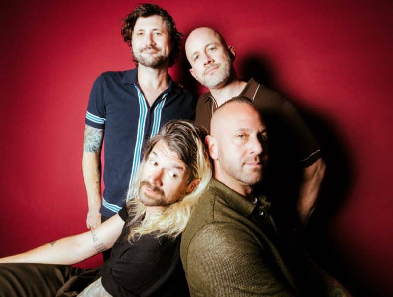 TAKING BACK SUNDAY Announce New Album ‘152’ + Share New Single