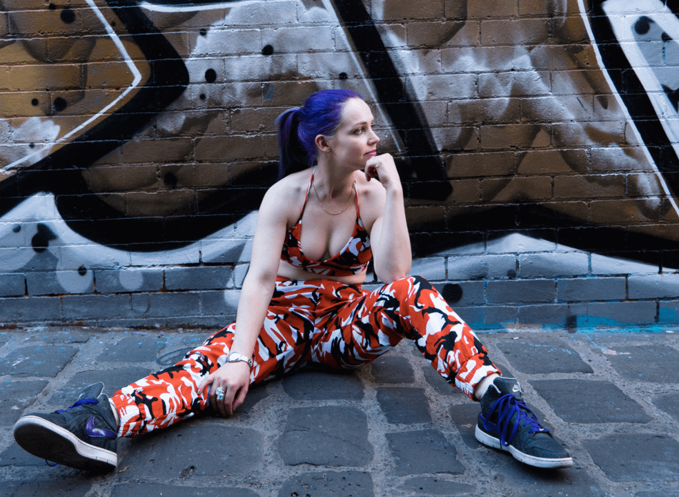 FRESH VIOLET Releases Highly Anticipated Album ‘Life Of Vi’