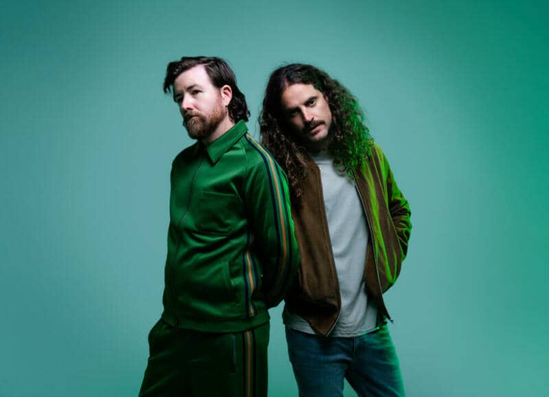 HOLY HOLY Announce National Headline Tour For April 2024