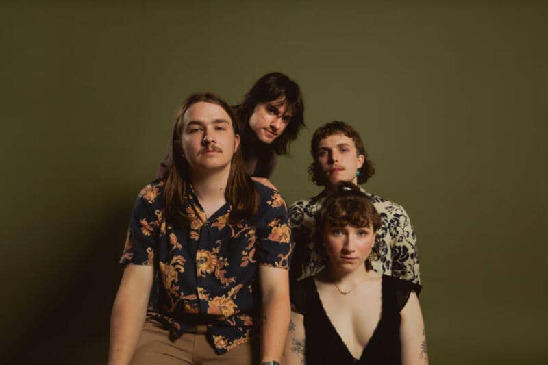 STORMY-LOU Wear Mistakes On Their Sleeve With ‘Impulsitivity’