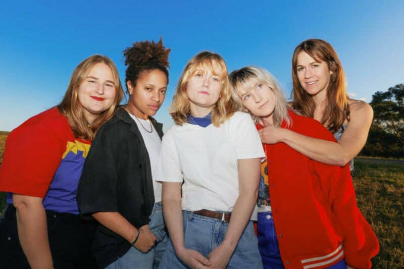 THE BUOYS Team Up With SLØTFACE For New Single ‘Fight Back Time’