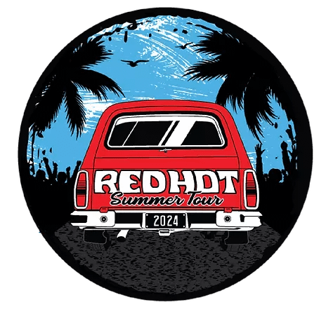 RED HOT SUMMER Series Three Line-Up Unveiled