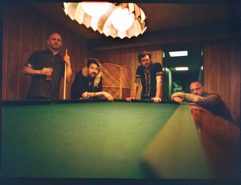 TAKING BACK SUNDAY Share New Single + Video ‘Keep Going’ Ahead Of Album Release