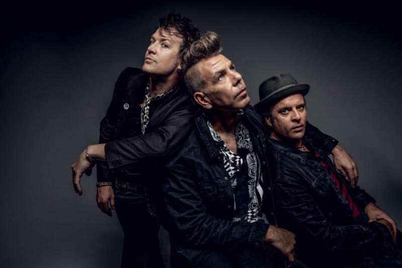THE LIVING END Celebrate 25 Years Of Debut Album