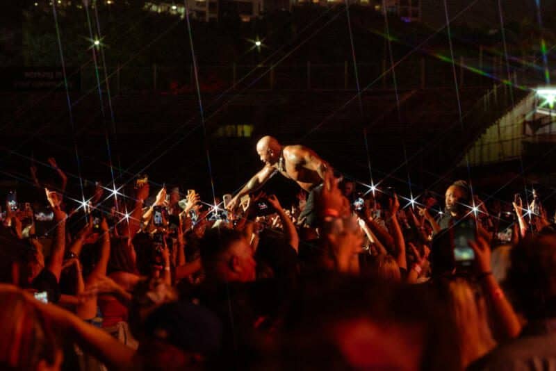 GALLERY: Fridayz Live @ Brisbane Showgrounds – 17/11/2023