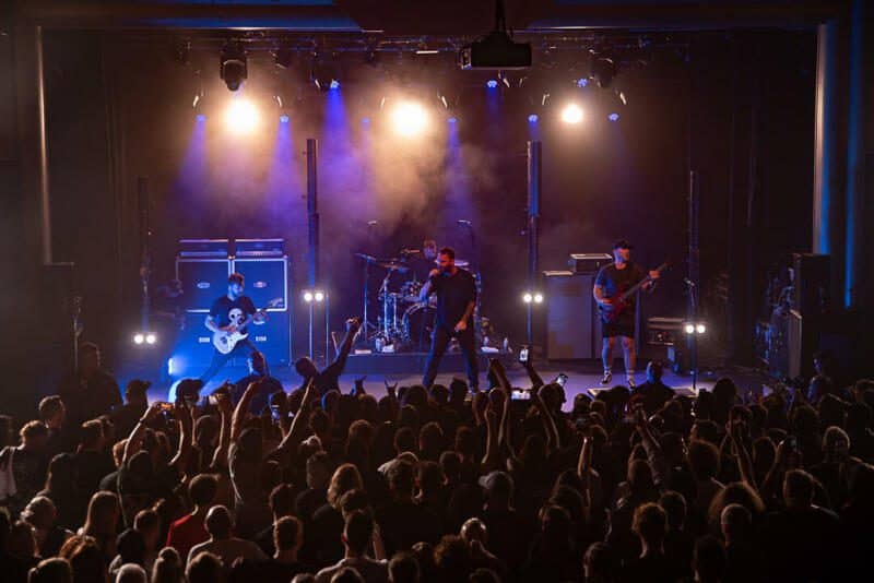 GALLERY: Sunk Loto, Ocean Sleeper + Red Bee @ The Tivoli – 04/11/2023