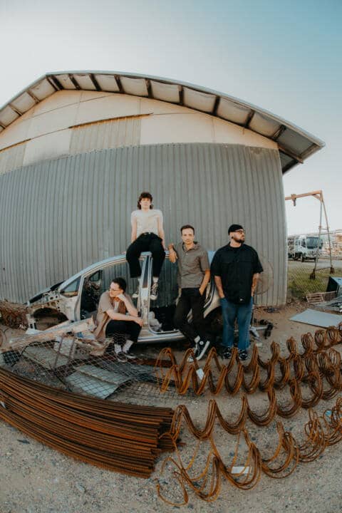 WAXFLOWER Return From Brink of Disillusion With Emo-Rock Anthem ‘Undertow’