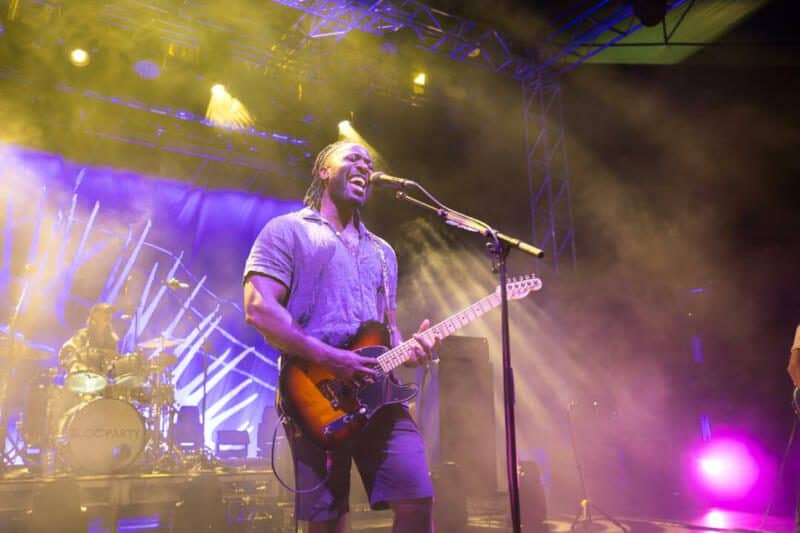 GALLERY: Interpol, Bloc Party + Dust @ Brisbane Riverstage – 22/11/2023
