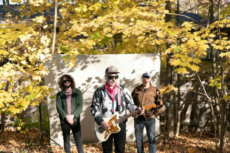 DINOSAUR JR. Announce Special Guests STEPMOTHER For Upcoming Australian Tour