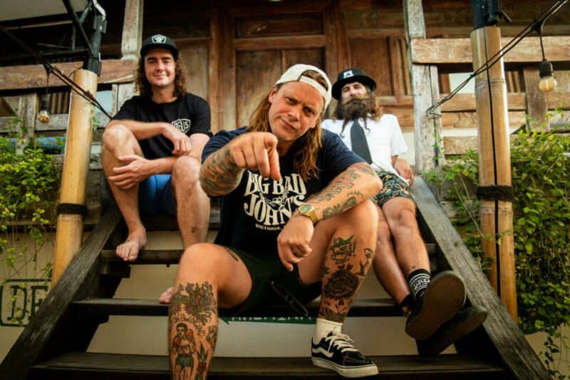 DUNE RATS Release New Track ‘Be Like You’