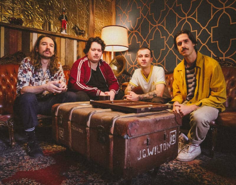 VIRGIN MARY DISCO Release Painfully Catchy New Single ‘For Free’