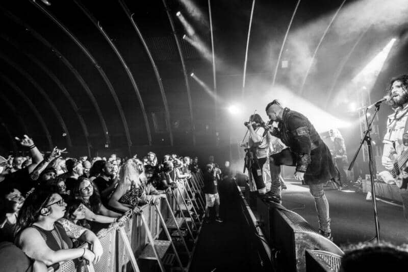 GALLERY: Lagerfest @ The Triffid – 15/11/2023