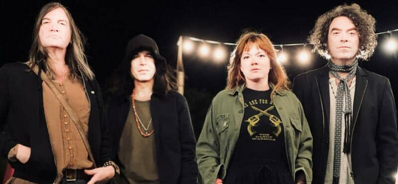 THE DANDY WARHOLS Announce 2024 AU / NZ Tour