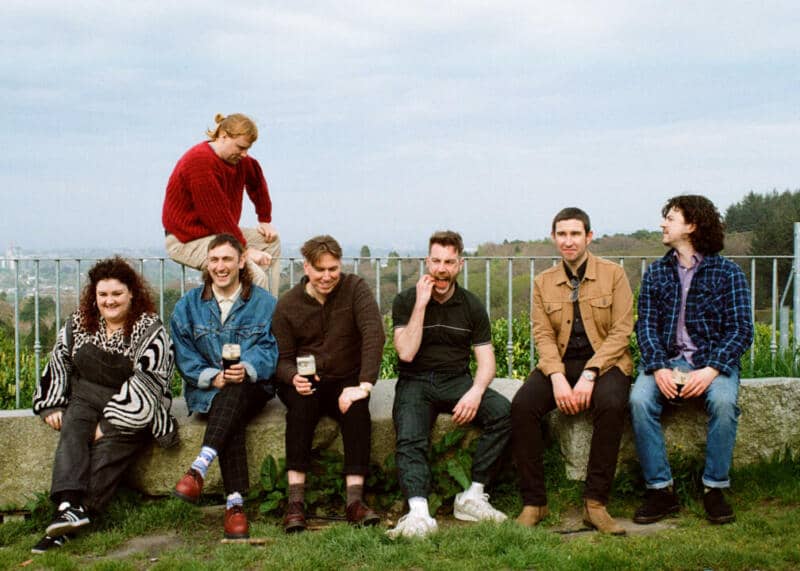 Ireland’s Punk Rebel Rousers THE MARY WALLOPERS Announce Debut Australian Headline Tour